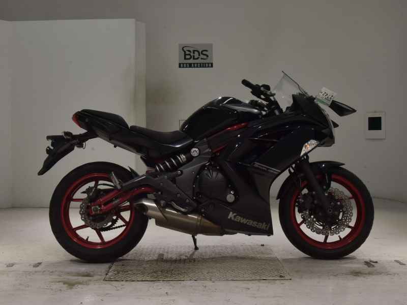 Kawasaki Ninja 400 2014