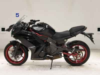Kawasaki Ninja 400 2014