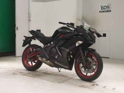 Kawasaki Ninja 400 2014