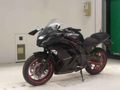 Kawasaki Ninja 400 2014