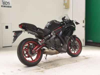 Kawasaki Ninja 400 2014