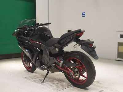 Kawasaki Ninja 400 2014