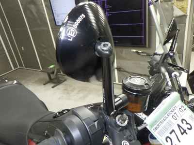 Indian FTR1200 Carbon 2021