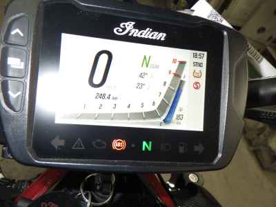 Indian FTR1200 Carbon 2021