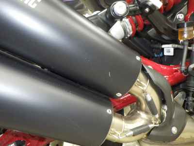 Indian FTR1200 Carbon 2021