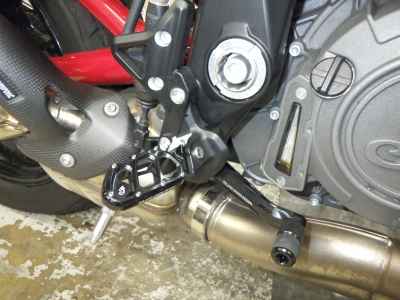 Indian FTR1200 Carbon 2021