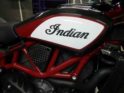 Indian FTR1200 Carbon 2021