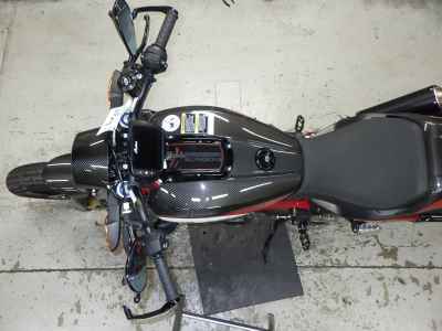 Indian FTR1200 Carbon 2021