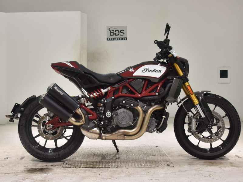 Indian FTR1200 Carbon 2021