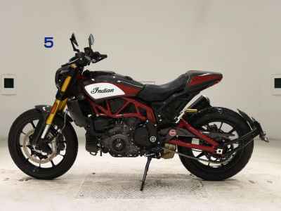 Indian FTR1200 Carbon 2021