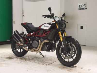 Indian FTR1200 Carbon 2021