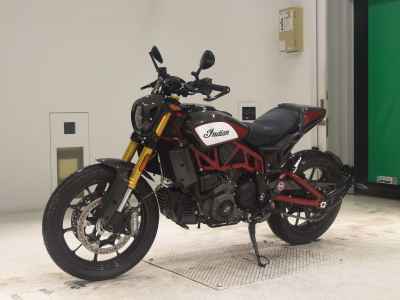 Indian FTR1200 Carbon 2021