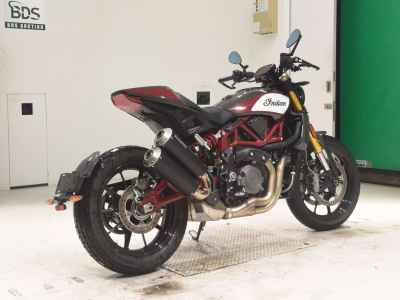 Indian FTR1200 Carbon 2021