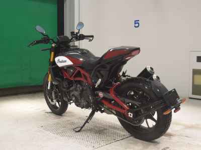 Indian FTR1200 Carbon 2021