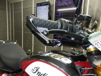 Indian FTR1200 Carbon 2021