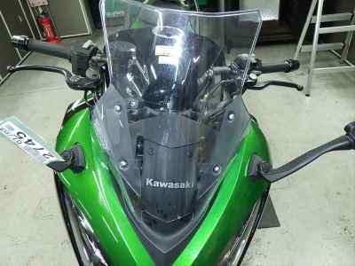 Kawasaki Ninja 1000SX 2022