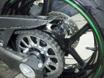 Kawasaki Ninja 1000SX 2022