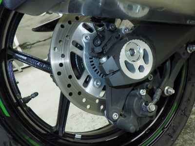 Kawasaki Ninja 1000SX 2022