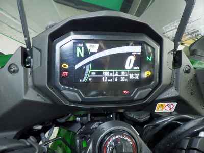Kawasaki Ninja 1000SX 2022