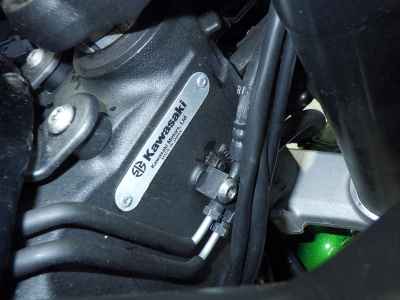 Kawasaki Ninja 1000SX 2022
