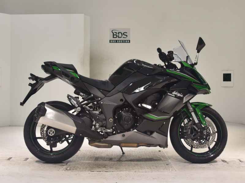 Kawasaki Ninja 1000SX 2022