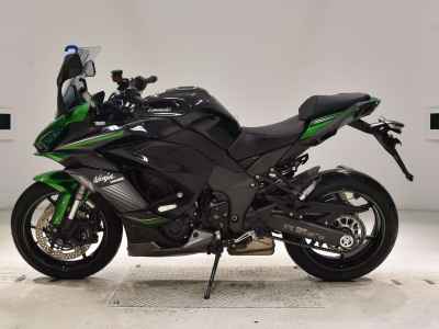Kawasaki Ninja 1000SX 2022