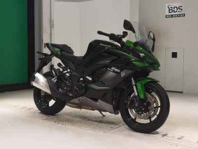 Kawasaki Ninja 1000SX 2022