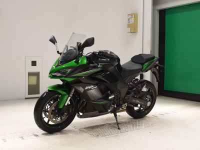 Kawasaki Ninja 1000SX 2022