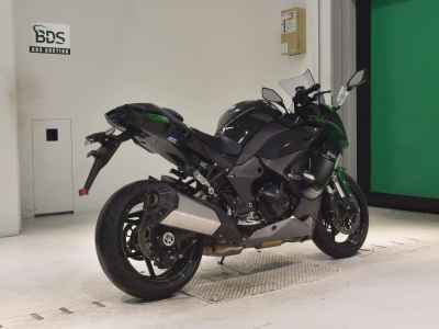 Kawasaki Ninja 1000SX 2022