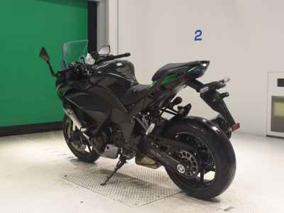 Kawasaki Ninja 1000SX 2022