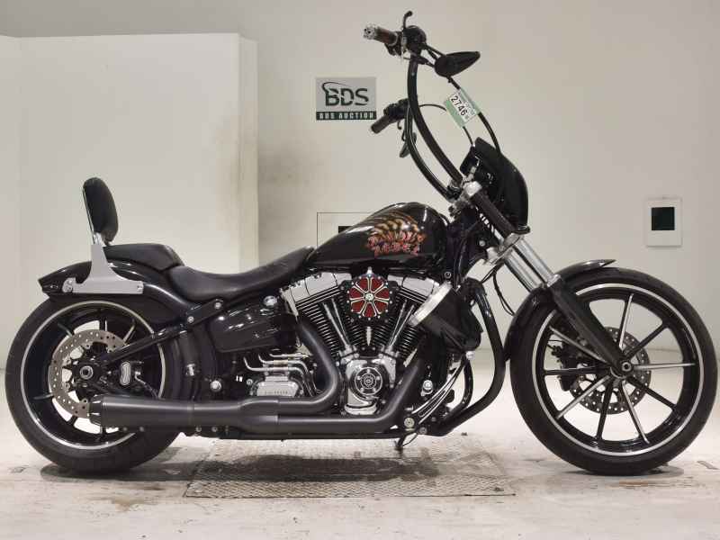 Harley-Davidson Breakout FXSB1580 2015