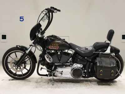 Harley-Davidson Breakout FXSB1580 2015