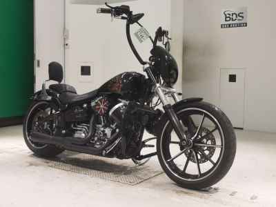 Harley-Davidson Breakout FXSB1580 2015