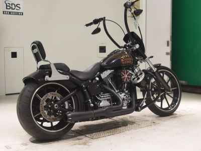 Harley-Davidson Breakout FXSB1580 2015