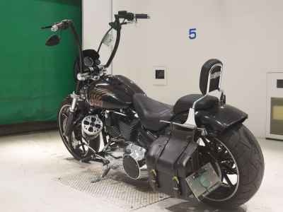 Harley-Davidson Breakout FXSB1580 2015