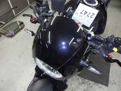 Suzuki SV650X 2020