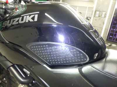 Suzuki SV650X 2020