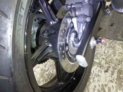 Suzuki SV650X 2020