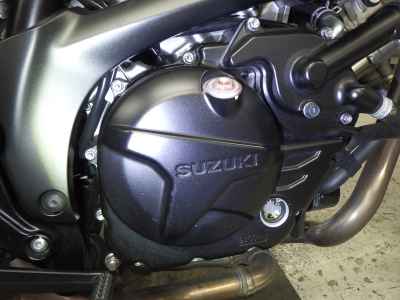 Suzuki SV650X 2020