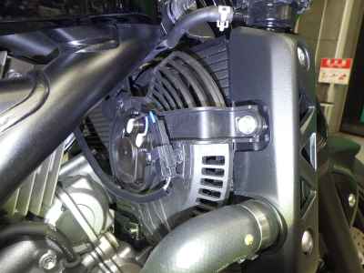 Suzuki SV650X 2020
