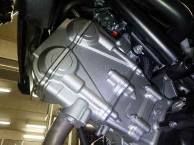 Suzuki SV650X 2020