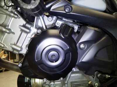 Suzuki SV650X 2020