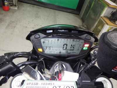 Suzuki SV650X 2020