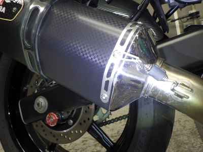 Suzuki SV650X 2020