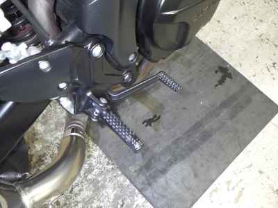 Suzuki SV650X 2020