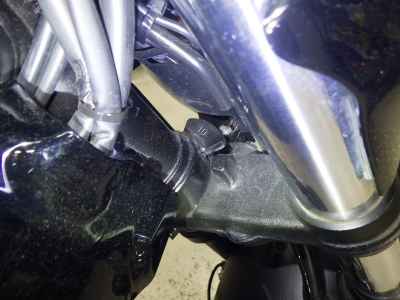 Suzuki SV650X 2020