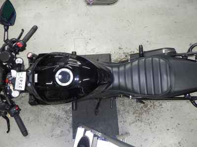 Suzuki SV650X 2020