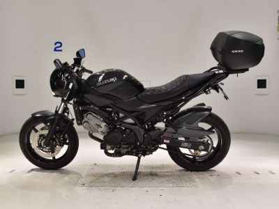 Suzuki SV650X 2020