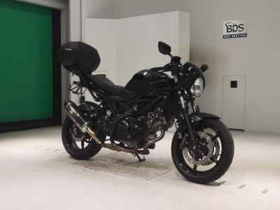 Suzuki SV650X 2020