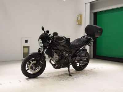 Suzuki SV650X 2020
